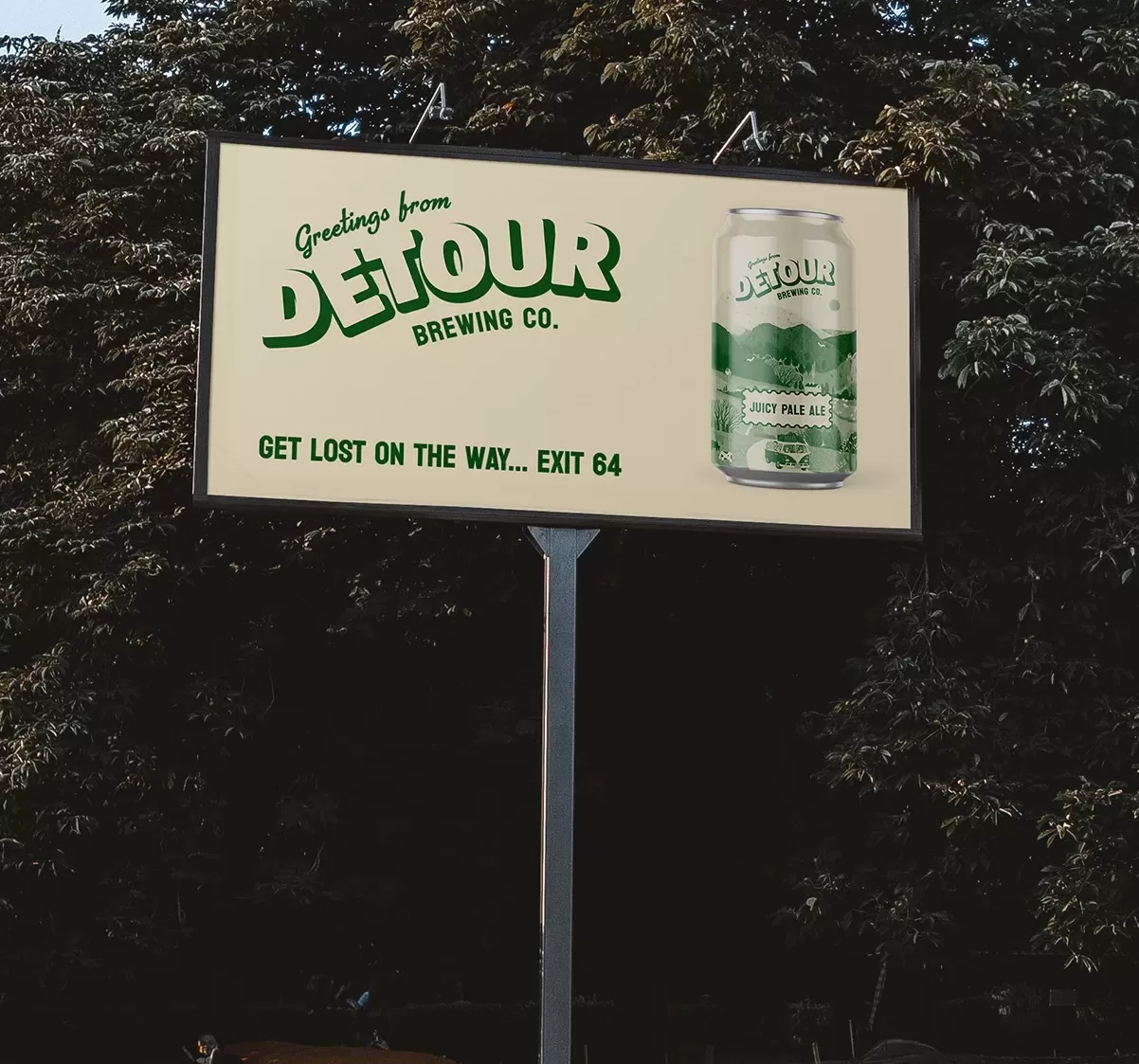 Detour Brewing Co | Project Studio